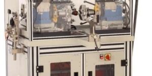 Armature Coil Winding Machine