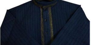 Kids Embroidered Kurta Pajamas