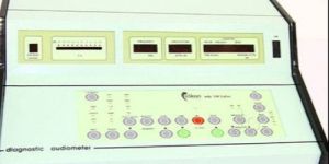 Diagnostic Audiometer