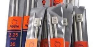 Aluminum Knitting Needles