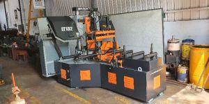 Horizontal Band Saw Machine
