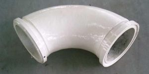 Concrete Pump Casting Elbow
