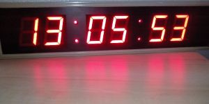 Synchronous Digital Clock