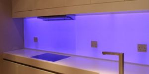 Acrylic Kitchen Countertop