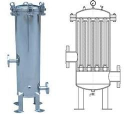 Cartridge Filter Housing