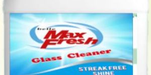Glass Cleaner