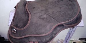Western Treeless Saddle
