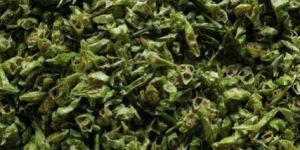 Green Chilli Flakes