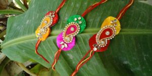 Handmade Rakhi