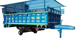 Tractor Trolley