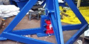Cable Drum Lifting Jack