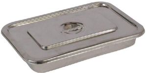 Instrument Tray with Cover
