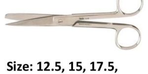 Operating Scissors ST & CVD