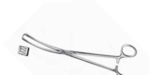 Vulsellum Forceps