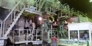 Multi Layer Kraft Paper Making Machine