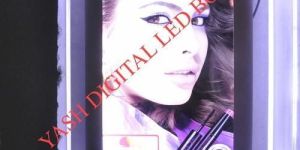 Acrylic Crystal Light Box