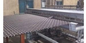 Wire Mesh Making Machine