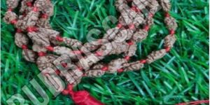 Rare One Mukhi Indonesia Rudraksha Mala 108+1 Beads