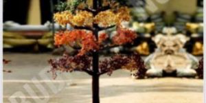 Gem Stone Tree Seven Chakra