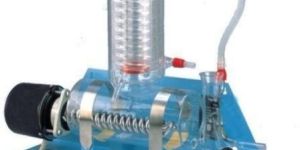 Water Distillation Plants