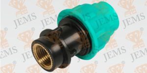 PP Compression Brass Fta