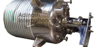 Jacketed Agitated Reactor