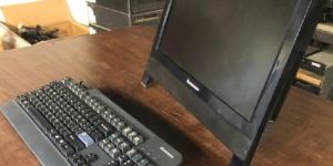 Refurbished Lenovo Desktop Computer