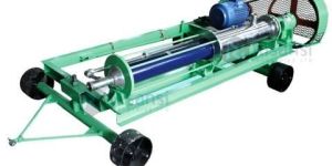 Trolley Mounted Pump