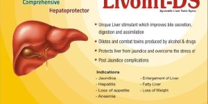Ayurvedic Liver Syrup