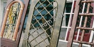 Stainless Steel Safety Door