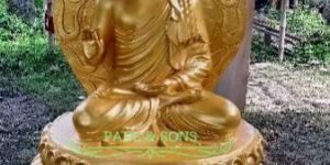 Polyresin Statue Buddha