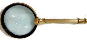 Antique Magnifying Glass