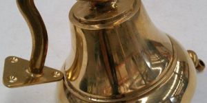 Brass Wall Bell