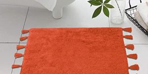 Tassel Door Mat
