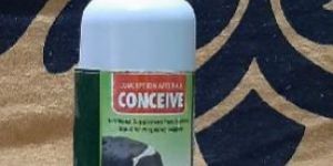 Conceive Liquid Feed Supplement