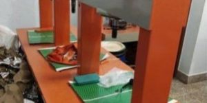 Triple Die Paper Plate Making Machine