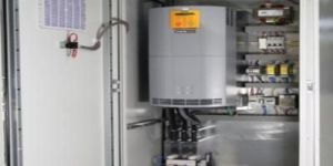 AC Drive Control System