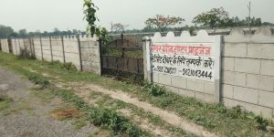 RCC Compound Wall