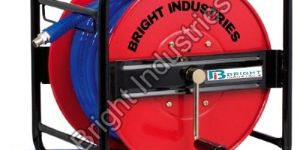 Manual Rewind Air Hose Reel