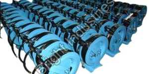 Manual Rewind Electric Cable Reel
