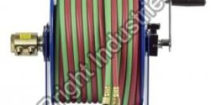 Manual Rewind Gas Hose Reel