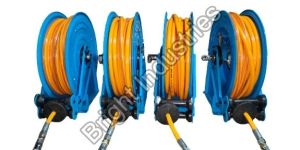 Open Body Auto Rewind Water Hose Reel