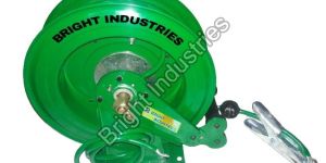 Open Body Static Discharge Grounding Reel