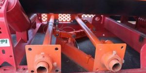 Mild Steel Conveyor Components