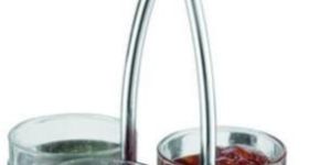 Stainless Steel Serving Set