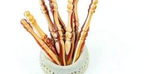 Wooden Crochet Hooks