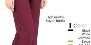 Knot Parallel Ladies Lower