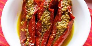 Red Chilli Pickle