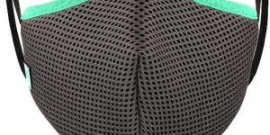 Fastrack Grey Face Mask