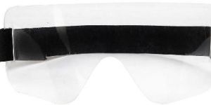 White Eye Safety Goggles